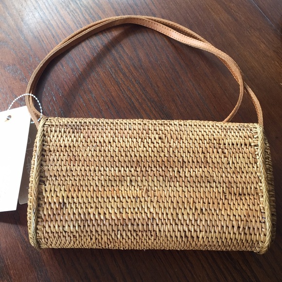 Last one! Ata Reed Everyday bag - brown - Picture 4 of 6